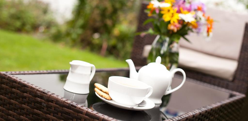 Willow Cottage B&B Yeadon Eksteriør bilde