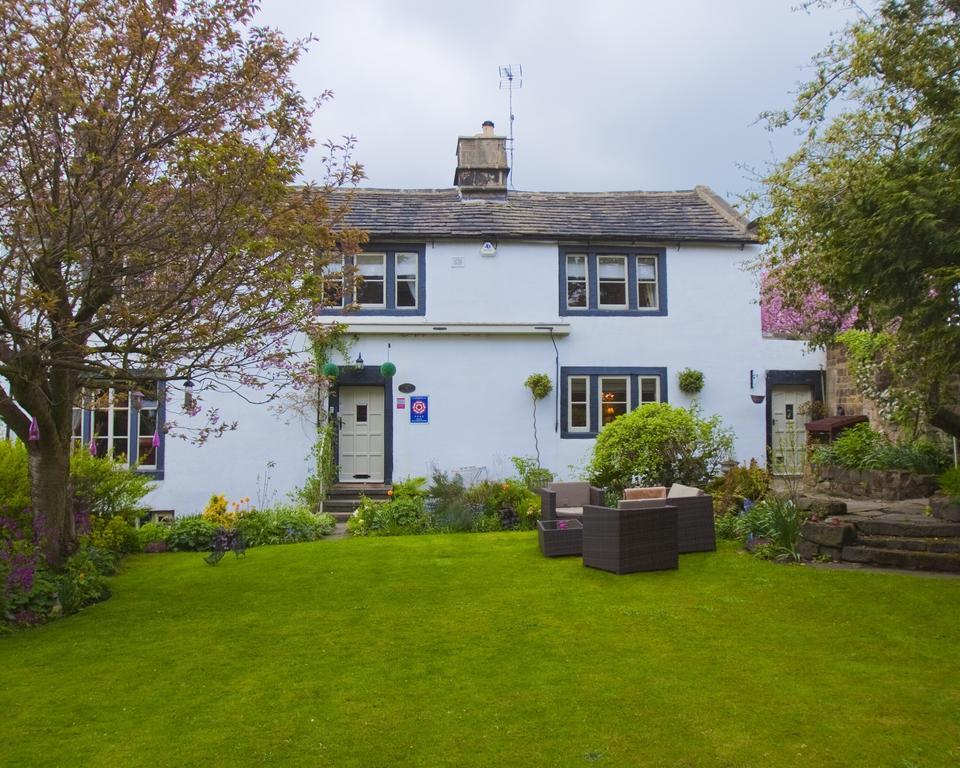 Willow Cottage B&B Yeadon Eksteriør bilde