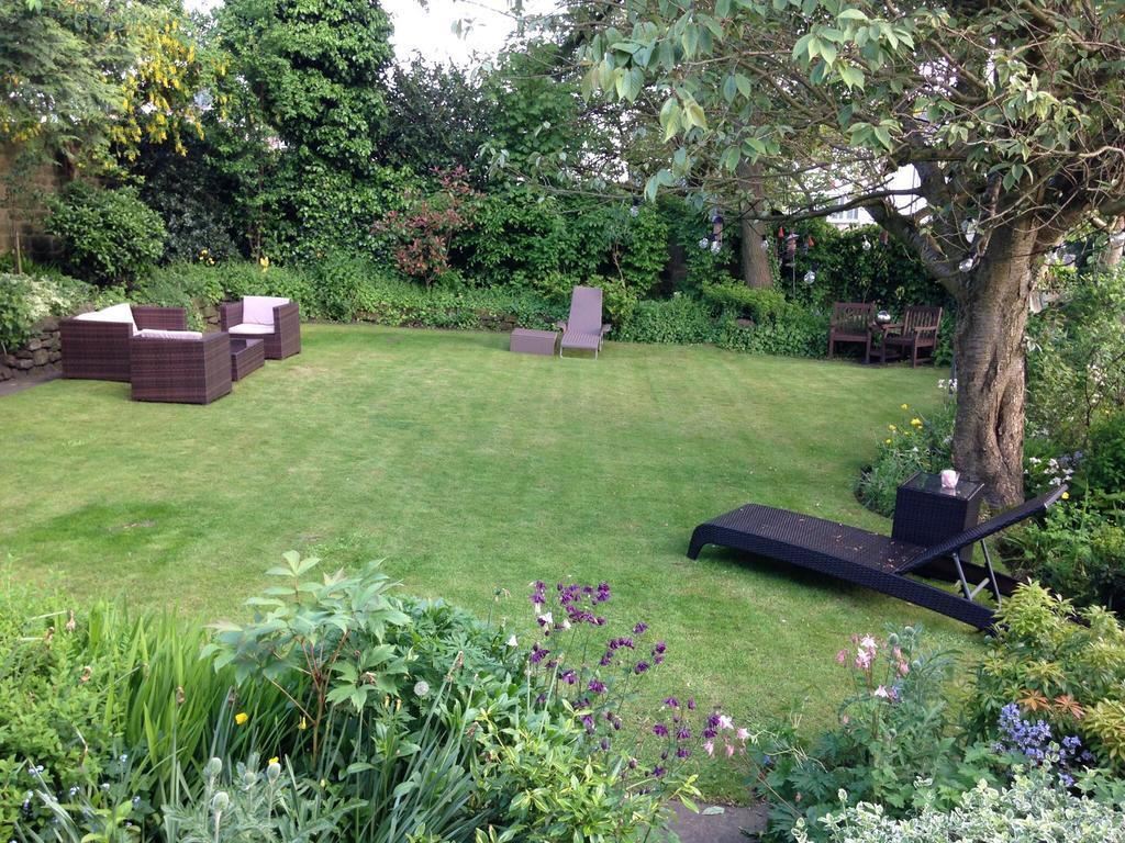 Willow Cottage B&B Yeadon Eksteriør bilde