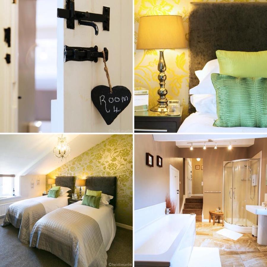 Willow Cottage B&B Yeadon Eksteriør bilde