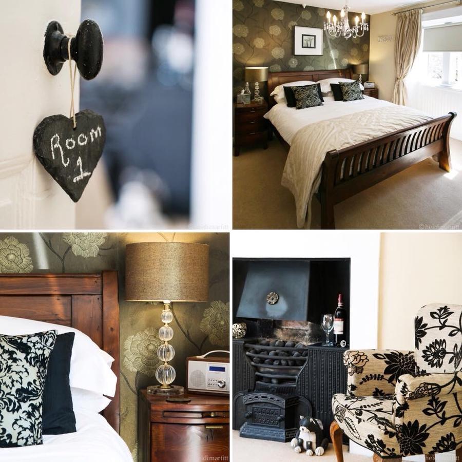 Willow Cottage B&B Yeadon Eksteriør bilde