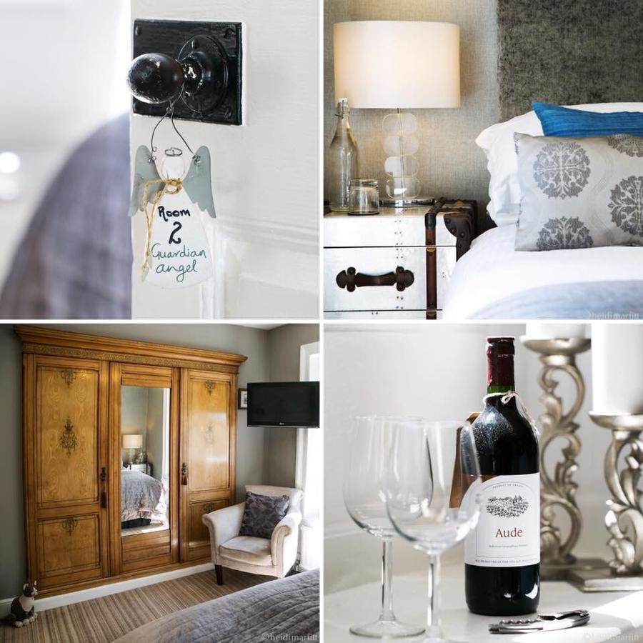 Willow Cottage B&B Yeadon Eksteriør bilde