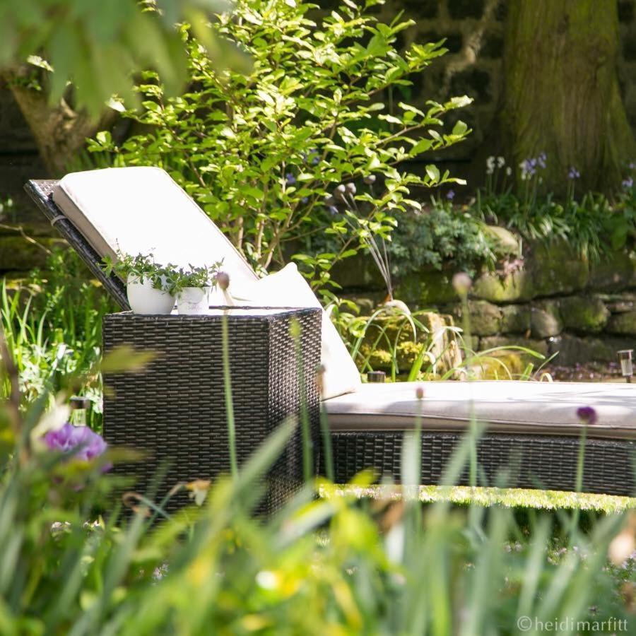 Willow Cottage B&B Yeadon Eksteriør bilde